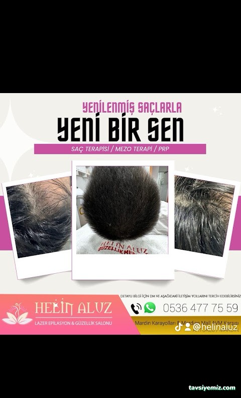 Helin Aluz Güzellik Merkezi