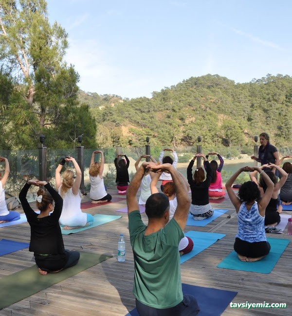 İzmir Karuna Yoga