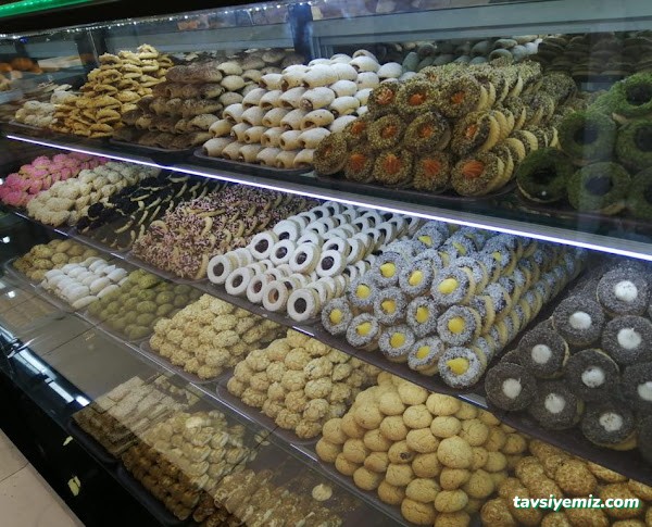 Özgür Günay Kardeşler Unlu Mamüller Ve Ekmek Çeşitleri