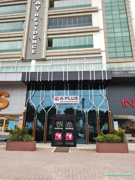 A+ Ağız Ve Diş Sağlığı Polikliniği