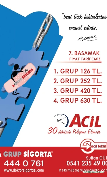 A Grup Sigorta