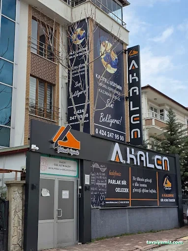 A Kalem Kurs Merkezi - Bahçelievler Şubesi