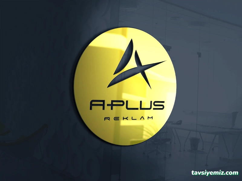 A Plus Reklam - Kocaeli Reklam, Kocaeli Tabela, İzmit Reklam, İzmit Tabela, Kocaeli Dijital Baskı, Aplus, Reklam, Tabela