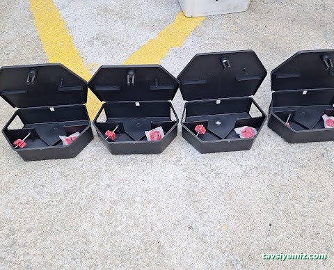 Atakum Akar İlaçlama