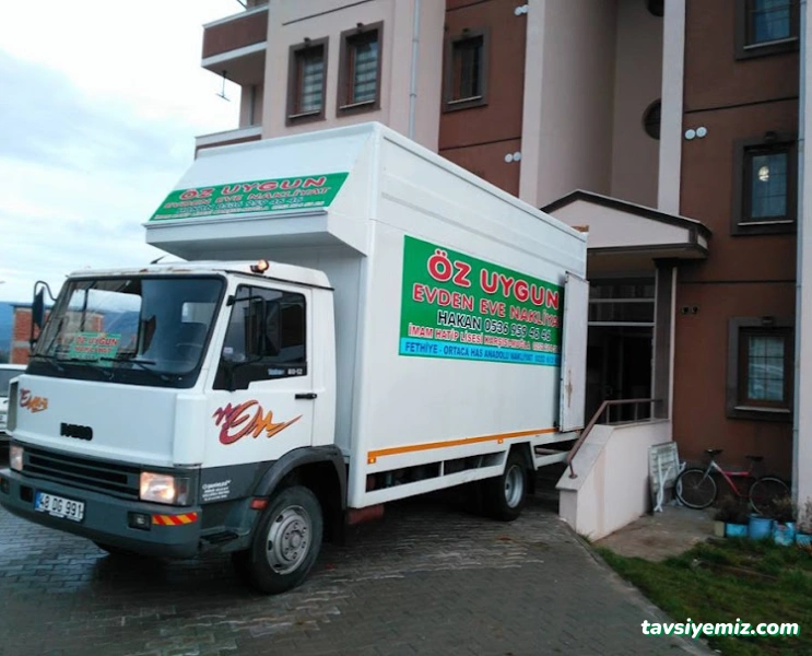 Muğla Özuygun Nakliyat