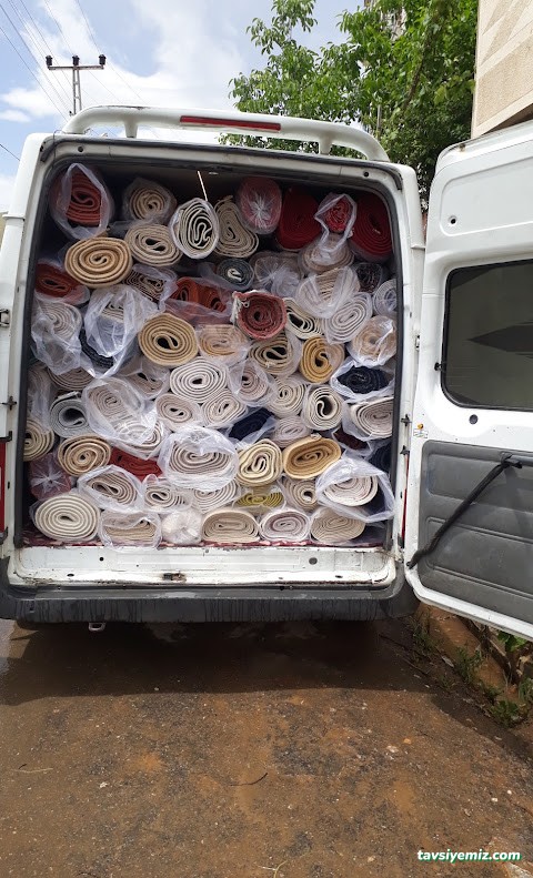 Bitlis Ecem Halı&Koltuk Yıkama