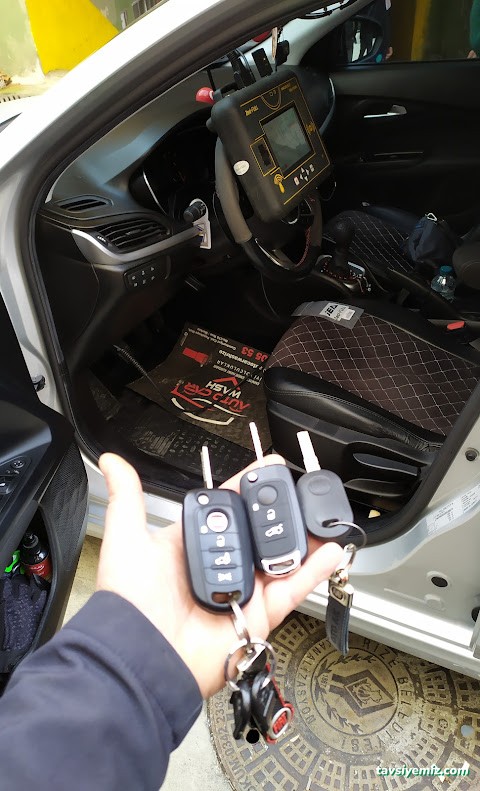 Rizem Anahtarcılık - Oto Anahtar Ve Çilingir Hizmeti