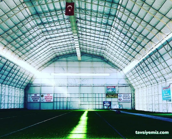 Bölükbaşı Halı Saha Tesisleri