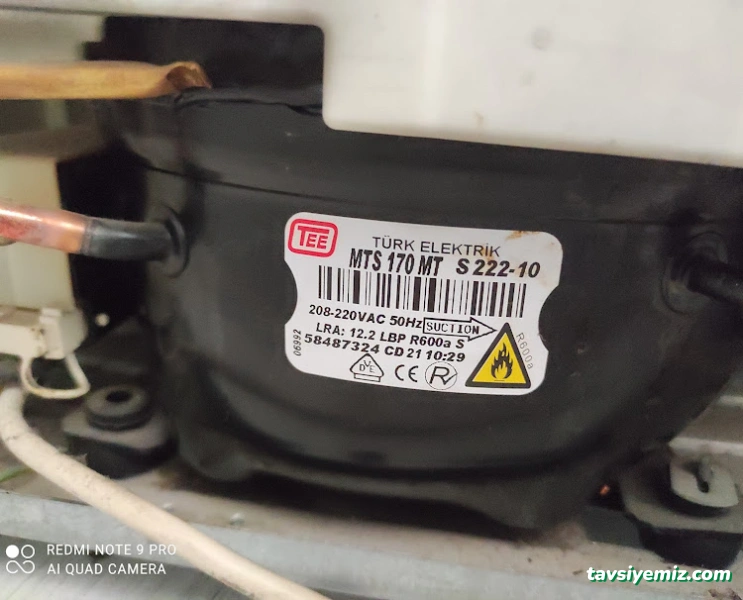 Lider Teknik Beyaz Eşya - Kombi - Klima Servisi