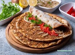 Çıtır Lahmacun