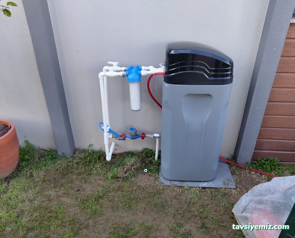 Antalya Kepez Su Arıtma