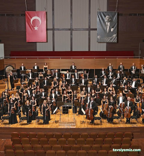İzmir Devlet Senfoni Orkestrası