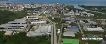 Ordu Organize Sanayi Bölgesi