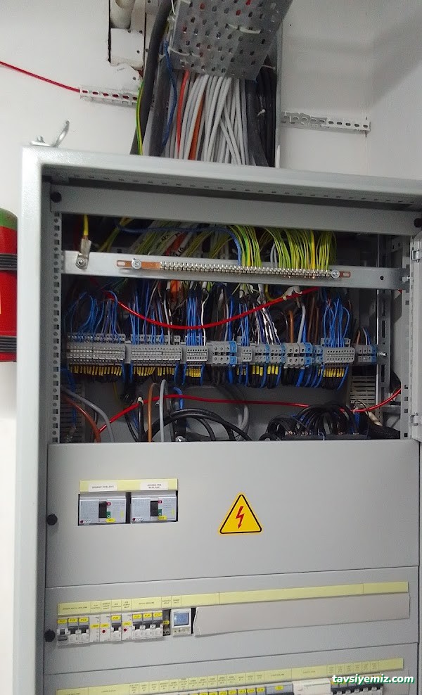 Sinop Erf Elektrik-Pilsan A.ş Yetkili Servis & Kamera Güvenlik Sistemleri