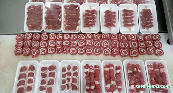 Yeşilköy Et Evi Bingöl