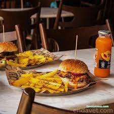 Beytuş Hamburger & Pizza