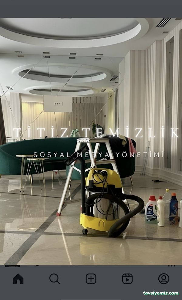 Bursa Titiz Temizlik