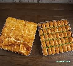 By Unlu Börek Baklava