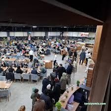 Çayırova Belediyesi Sevince Restaurant