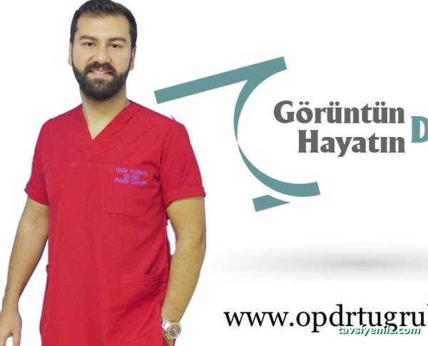 Op. Dr. Tuğrul Çelebi -Estetik Ve Plastik Cerrahi Uzmanı