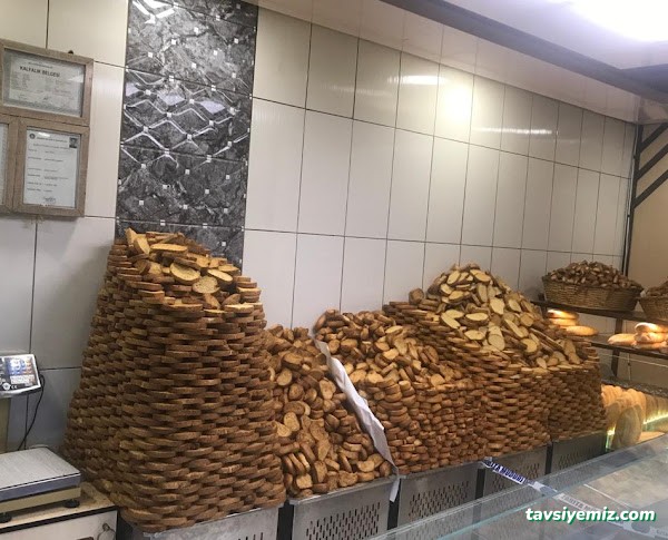 Özgür Günay Kardeşler Unlu Mamüller Ve Ekmek Çeşitleri