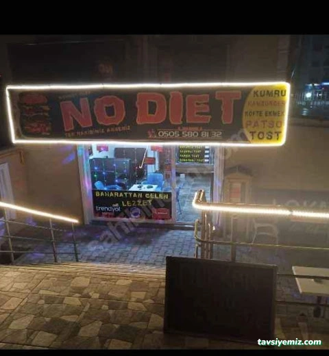 No Diet