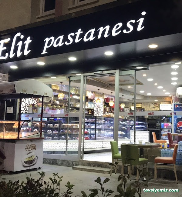 Elit Pastanesi