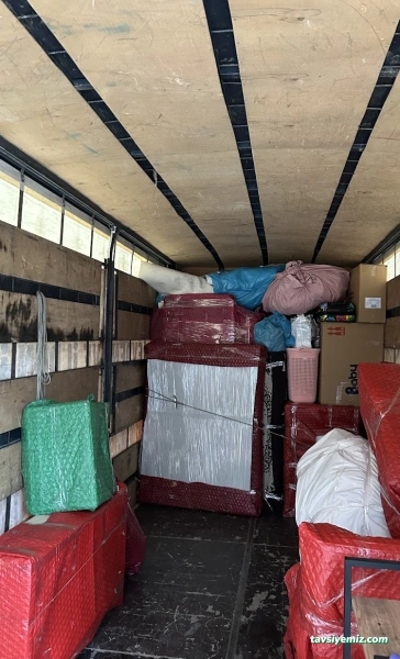 Özgüray Nakliyat ®