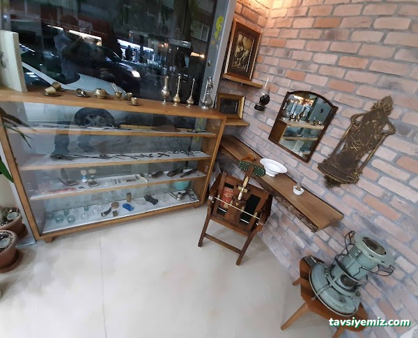 Fatih Erkek Kuaförü / Kıztaşı