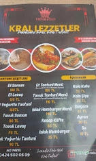 Kral Tantuni Ve Kokoreç