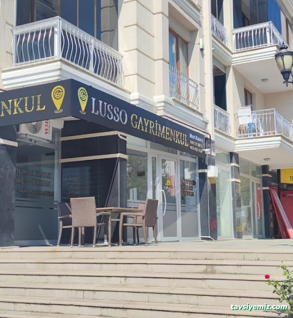 Lusso Gayrimenkul