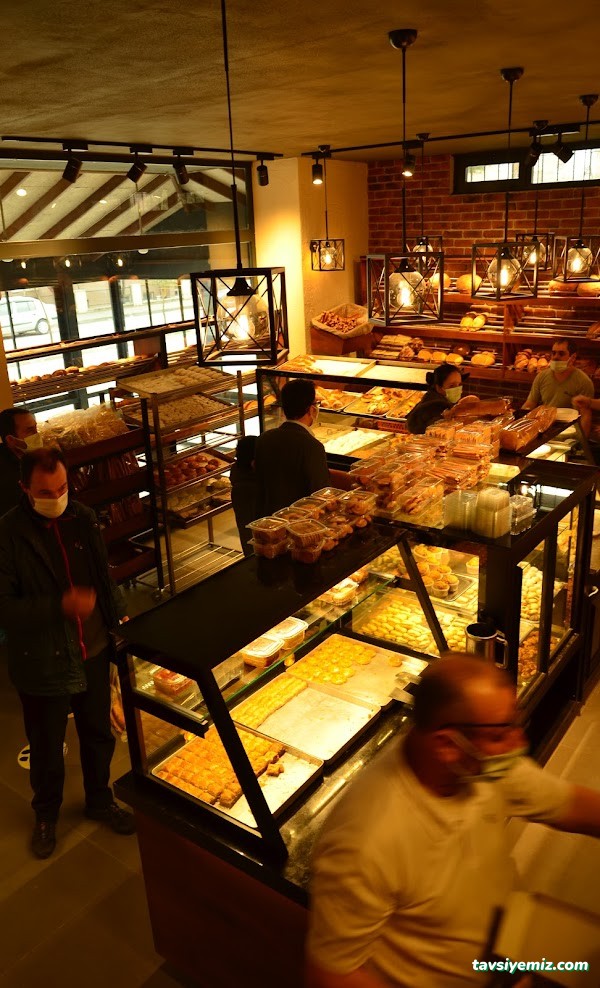 Pelitli Taş Fırın Unlu Mamuller