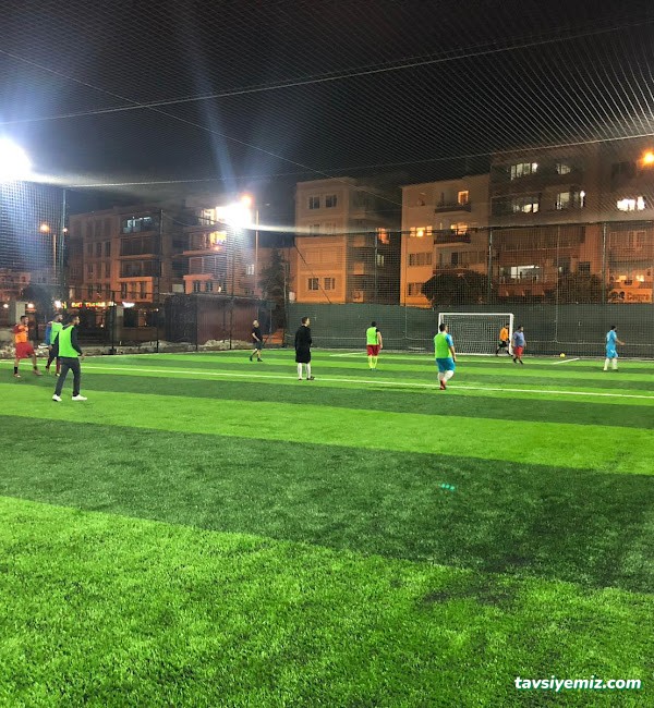 Dabakoğlu Halı Saha