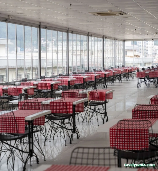 Rize Erdem Apart / Otel / Pansiyon