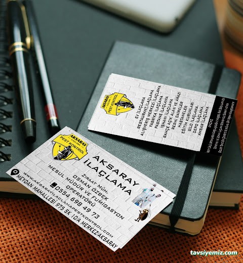 Aksaray İlaçlama Pest Kontrol