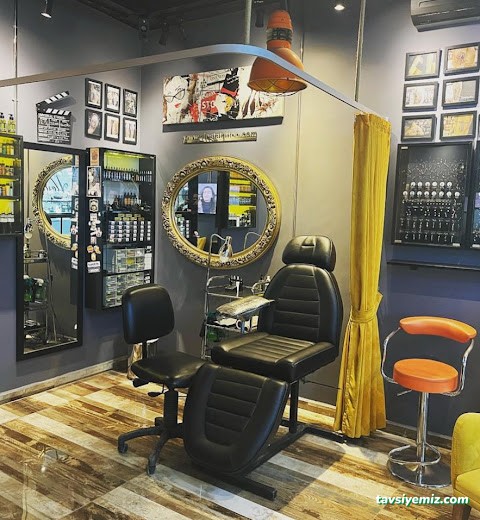 Alesta Tattoo İzmit Kalıcı Dövme Ve Dövmeciler