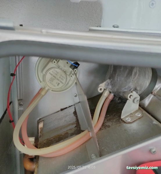 Altınordu Teknik - Kombi Klima Beyaz Eşya - Kart Tamiri - Ta7Krm