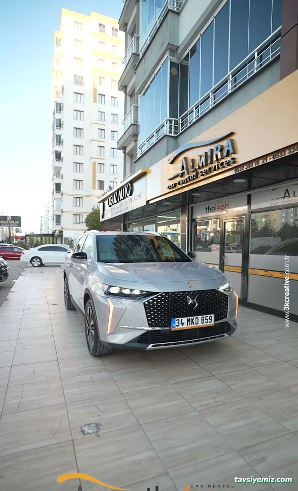 Theleon Araç Kiralama Hizmetleri Diyarbakır