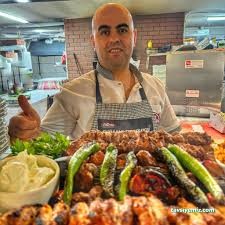 Tarihi Başkent Kebapçısı