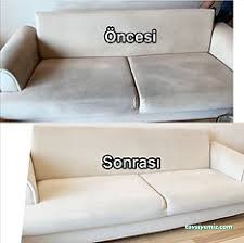 Magnezya Buharlı Koltuk Yıkama