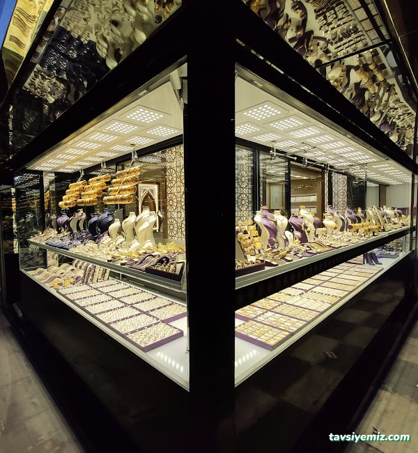 Müezzinoğlu Kuyumculuk