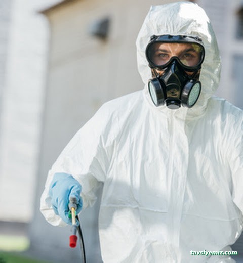 Trabzon Akd İlaçlama