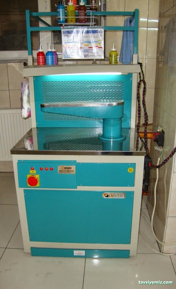 Faruk Kuru Temizleme