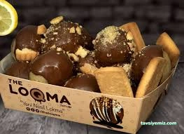 Loqma Chocolate