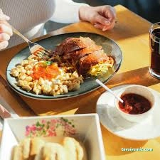 Çökermet Cafe Mantı Evleri