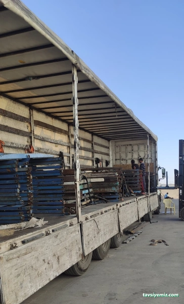 Güneydoğu Uluslararası Nakliyat Cizre Şırnak