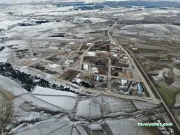 Kastamonu Organize Sanayi Bölgesi