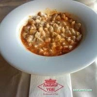 Ananın Yeri Mantı Restaurant