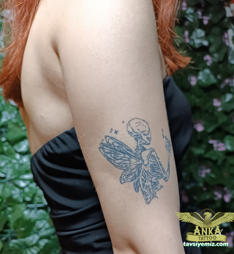 Anka Ink Tattoo