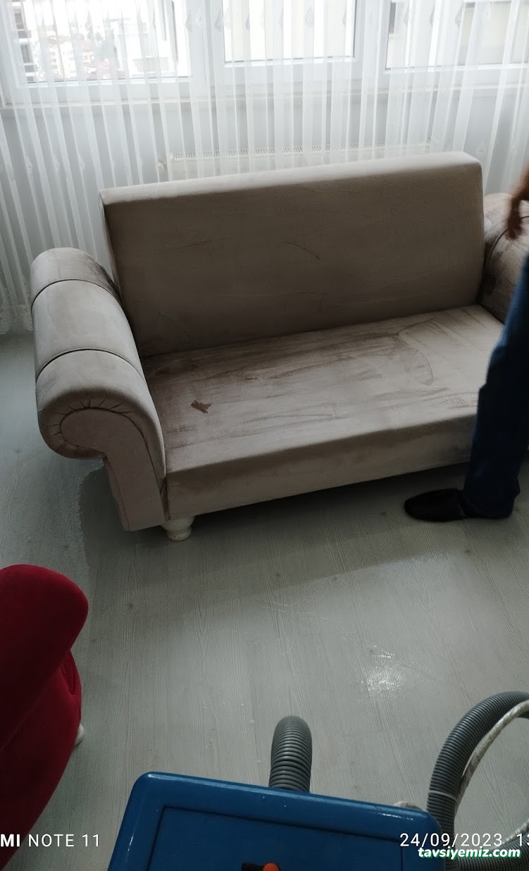 Elit Kuru Temizleme Halı Stor Koltuk Yıkama